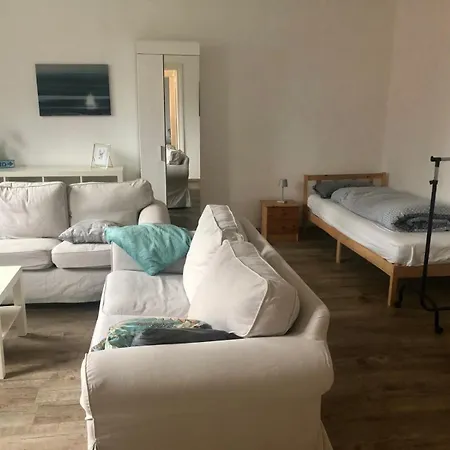 In Bei Berlin Werneuchen