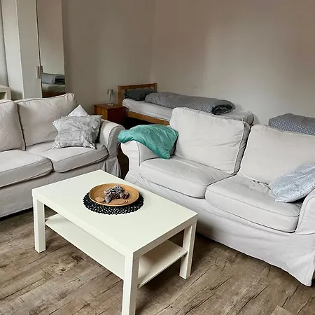 Apartment In Bei Berlin Werneuchen