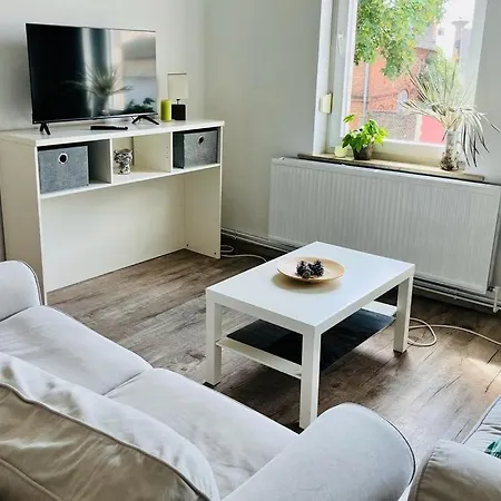 In Bei Berlin Apartment Werneuchen