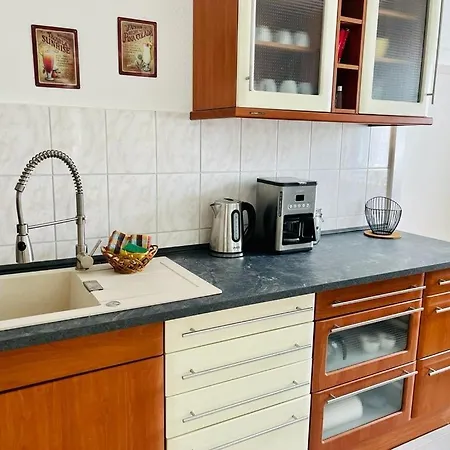 Apartament In Bei Berlin Werneuchen