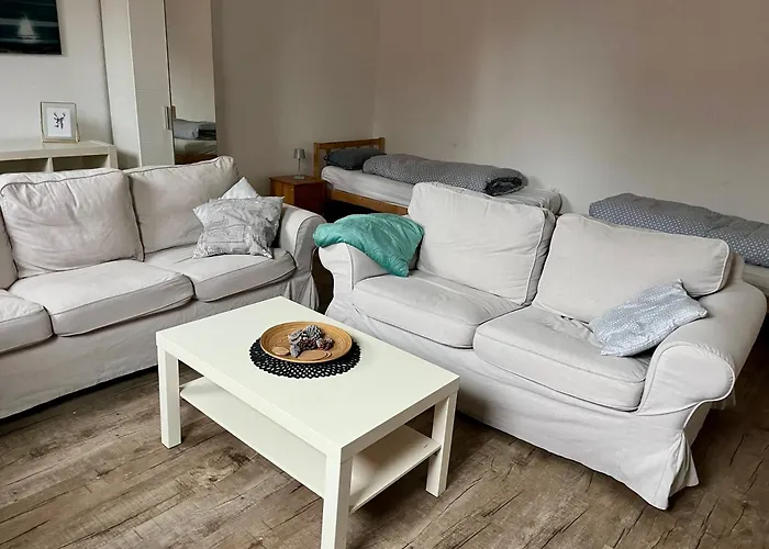 Apartment In Bei Berlin Werneuchen