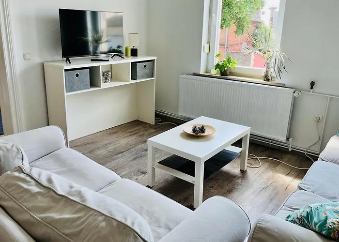 In Bei Berlin Apartment Werneuchen