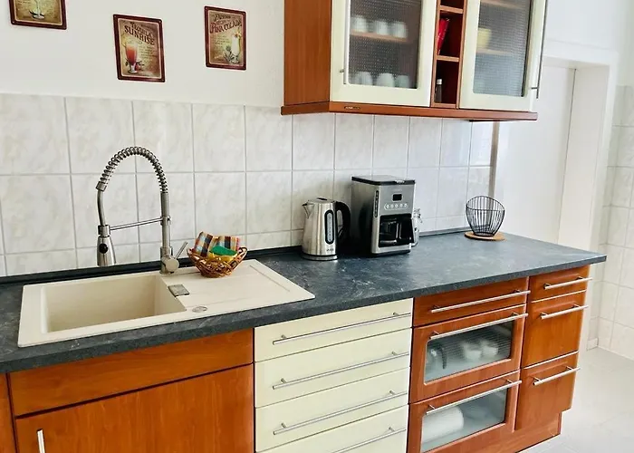 Apartment In Bei Berlin Werneuchen